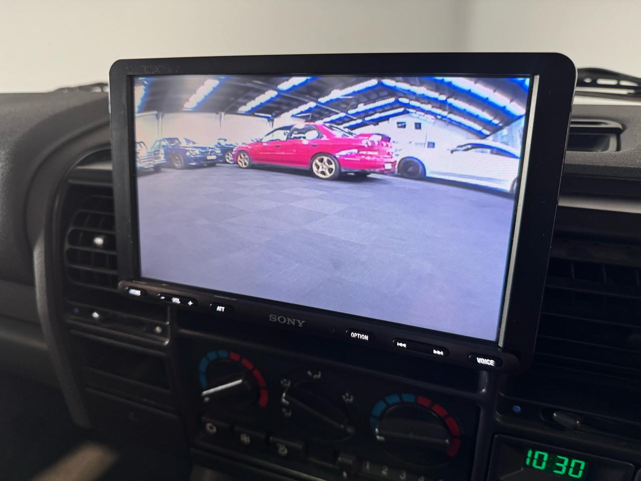 1997 Land Rover Discovery