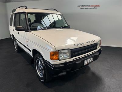 1997 Land Rover Discovery - Thumbnail