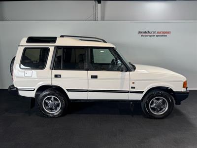 1997 Land Rover Discovery - Thumbnail