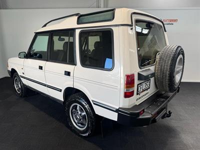 1997 Land Rover Discovery - Thumbnail