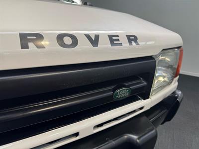 1997 Land Rover Discovery - Thumbnail