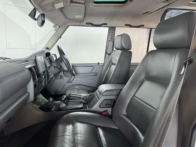 1997 Land Rover Discovery - Thumbnail