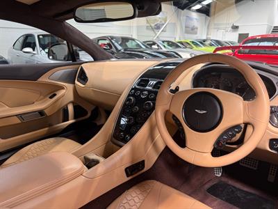 2013 Aston Martin Vanquish - Thumbnail