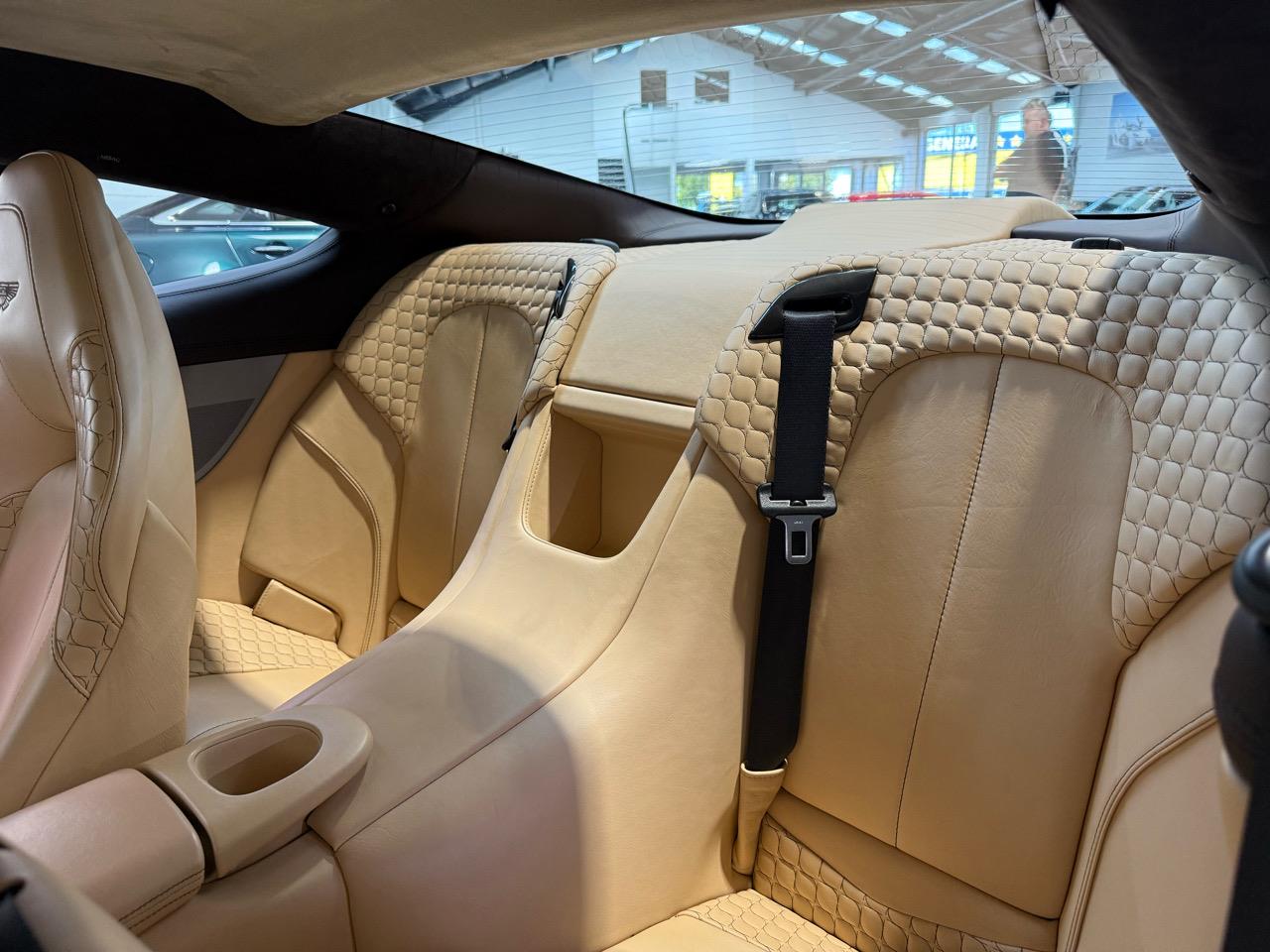 2013 Aston Martin Vanquish