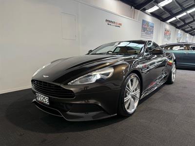 2013 Aston Martin Vanquish - Thumbnail