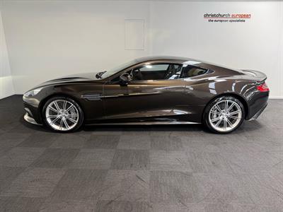 2013 Aston Martin Vanquish - Thumbnail