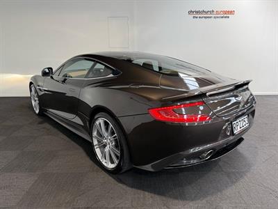 2013 Aston Martin Vanquish - Thumbnail