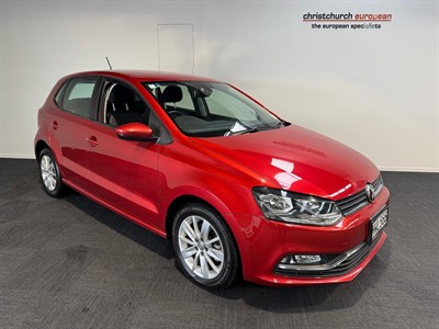 2014 Volkswagen Polo - Thumbnail