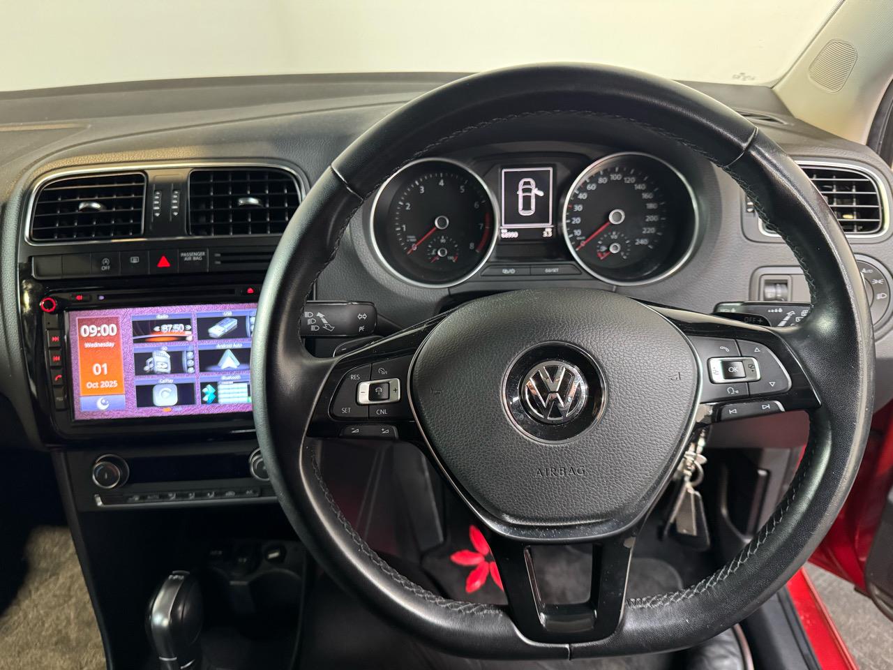 2014 Volkswagen Polo