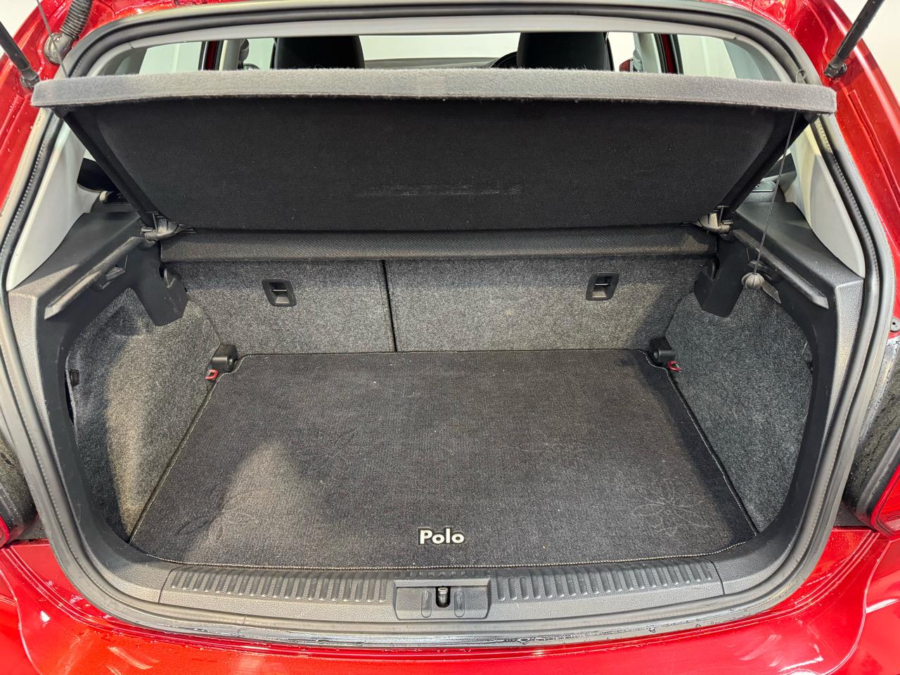 2014 Volkswagen Polo