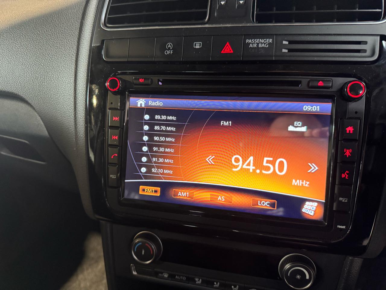 2014 Volkswagen Polo