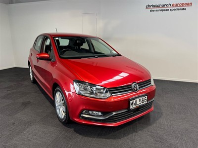 2014 Volkswagen Polo - Thumbnail