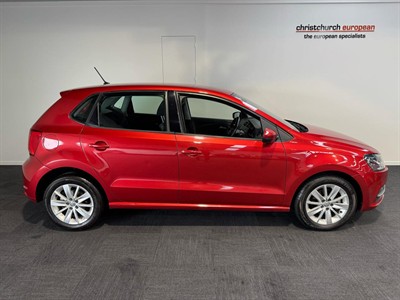 2014 Volkswagen Polo - Thumbnail