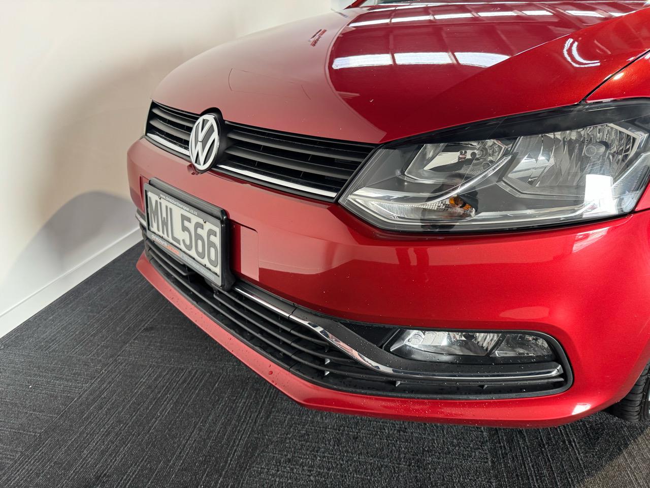 2014 Volkswagen Polo