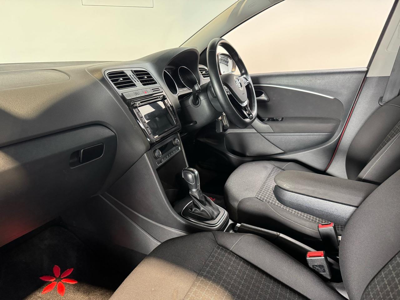 2014 Volkswagen Polo