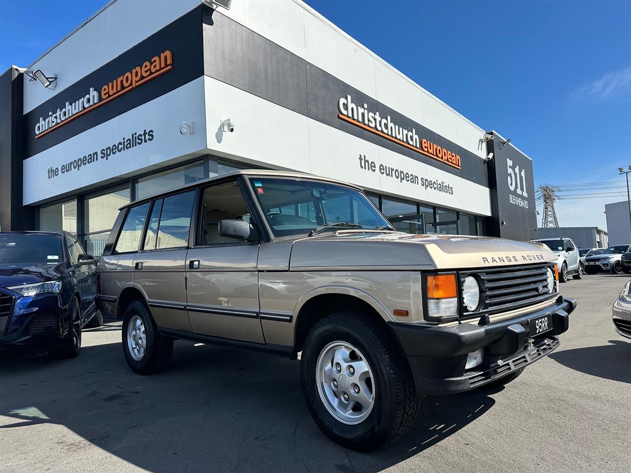 1995 Land Rover Range Rover