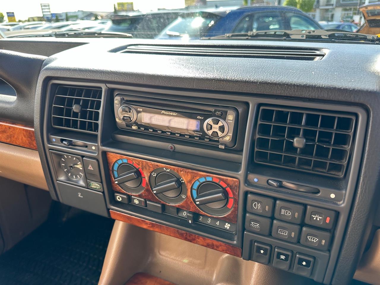 1995 Land Rover Range Rover