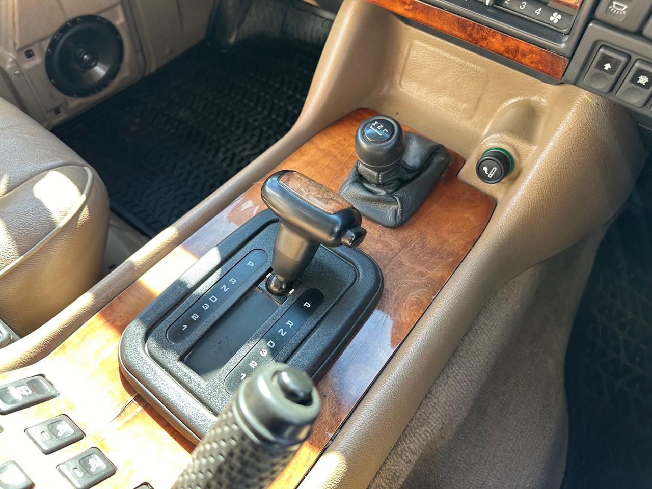1995 Land Rover Range Rover