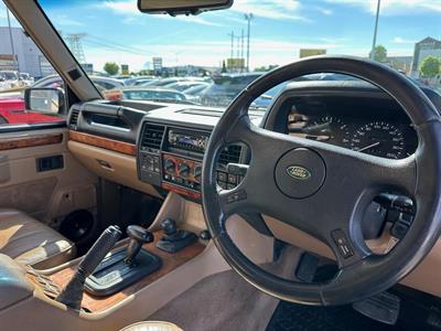 1995 Land Rover Range Rover - Thumbnail