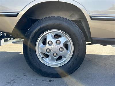 1995 Land Rover Range Rover - Thumbnail