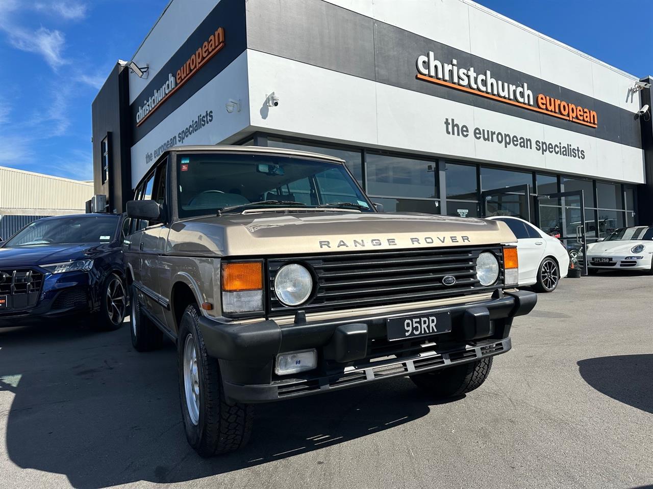 1995 Land Rover Range Rover