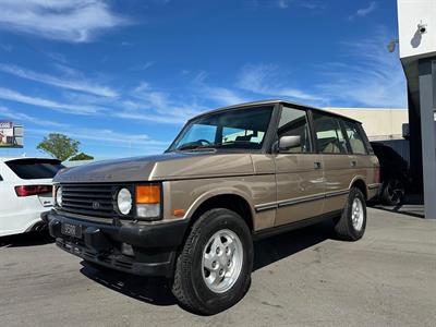 1995 Land Rover Range Rover - Thumbnail