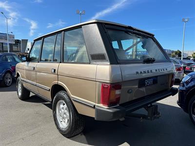 1995 Land Rover Range Rover - Thumbnail