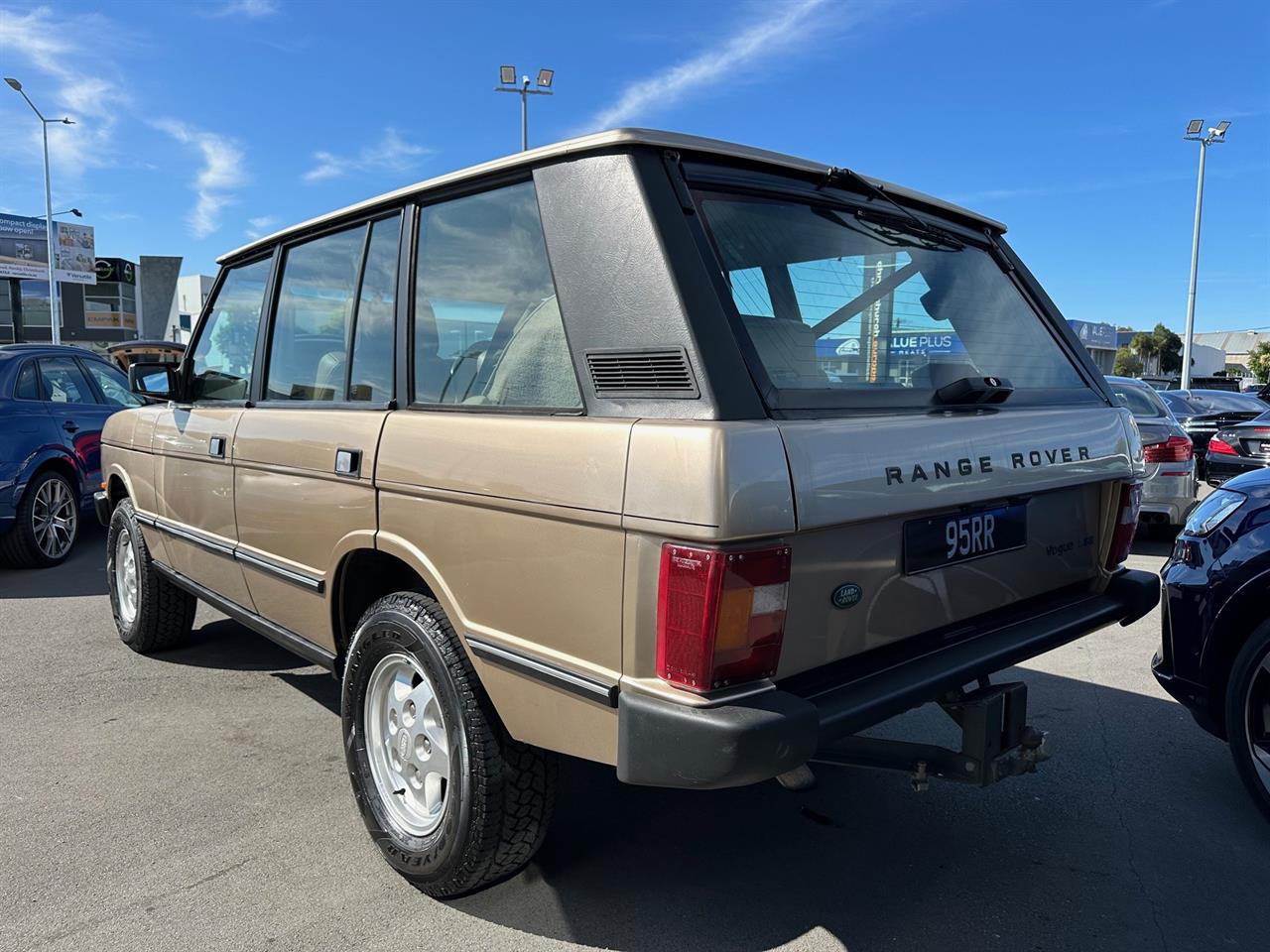 1995 Land Rover Range Rover