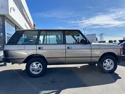 1995 Land Rover Range Rover - Thumbnail