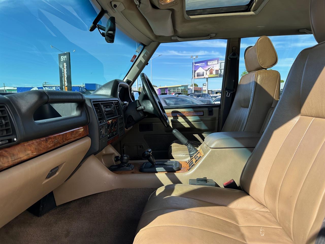 1995 Land Rover Range Rover