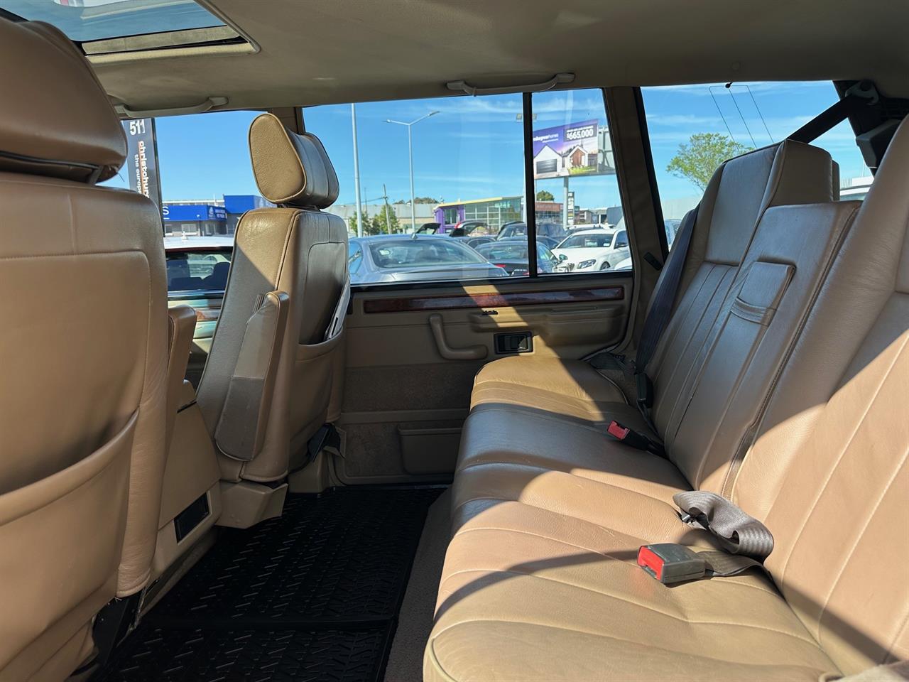 1995 Land Rover Range Rover