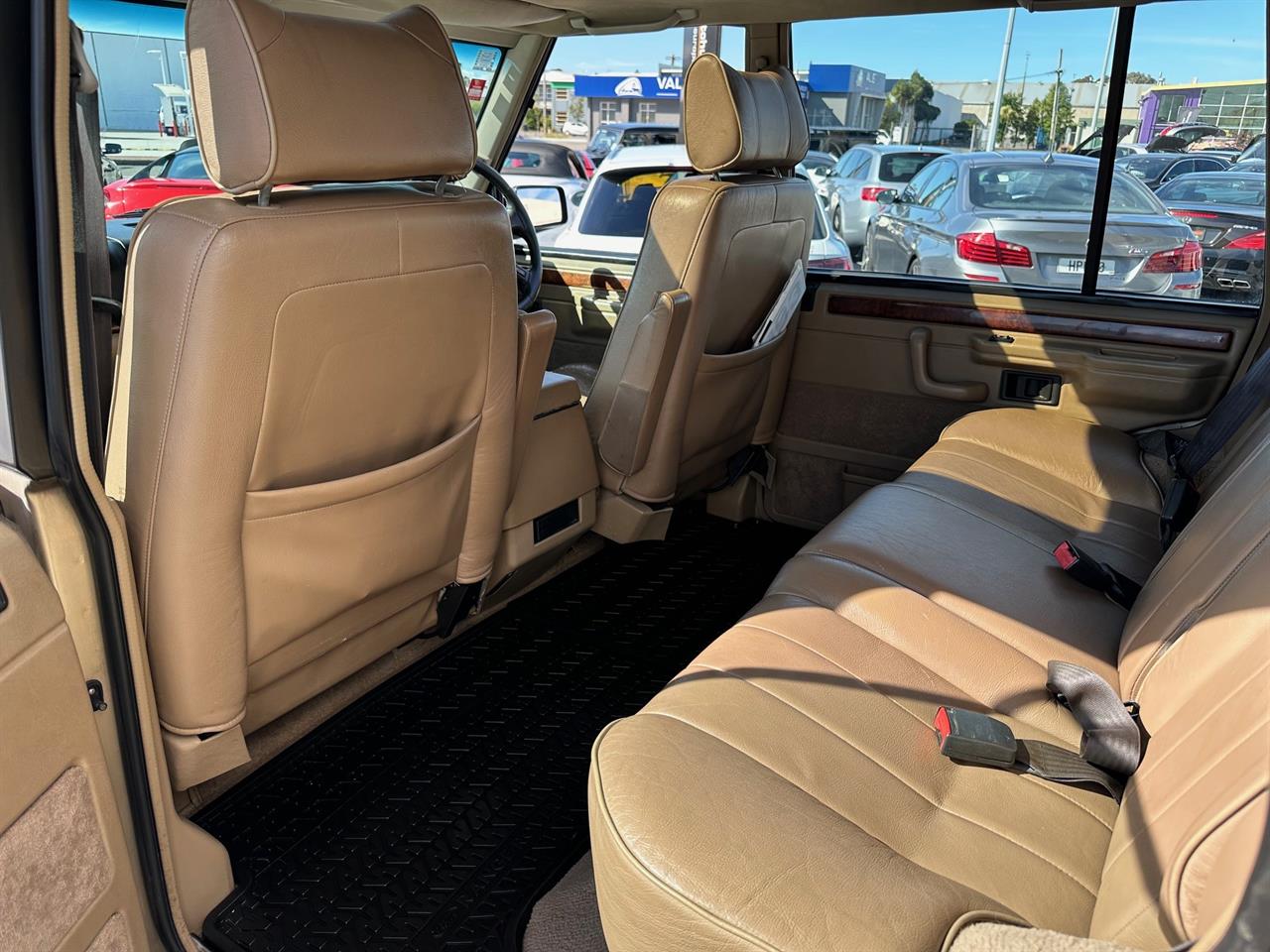 1995 Land Rover Range Rover