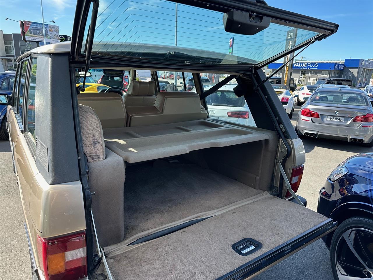 1995 Land Rover Range Rover