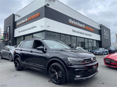 2018 Volkswagen Tiguan - Thumbnail
