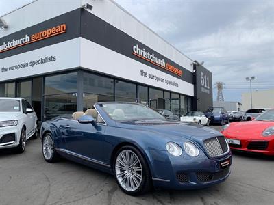 2011 Bentley Continental - Thumbnail