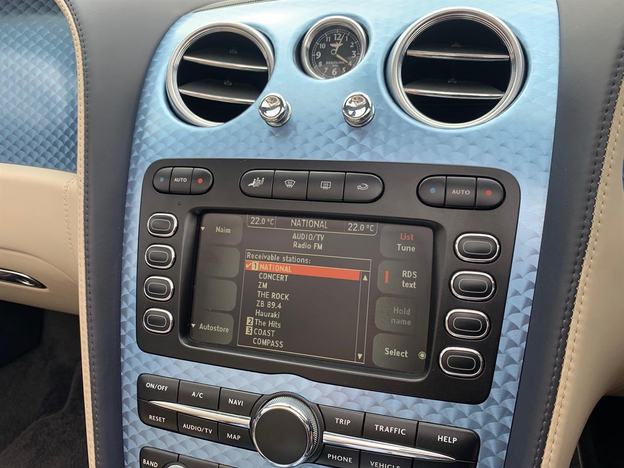 2011 Bentley Continental