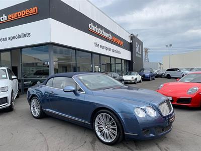 2011 Bentley Continental - Thumbnail