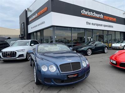 2011 Bentley Continental - Thumbnail