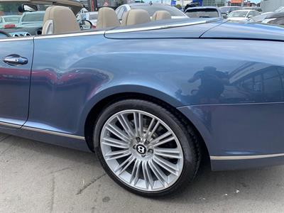 2011 Bentley Continental - Thumbnail