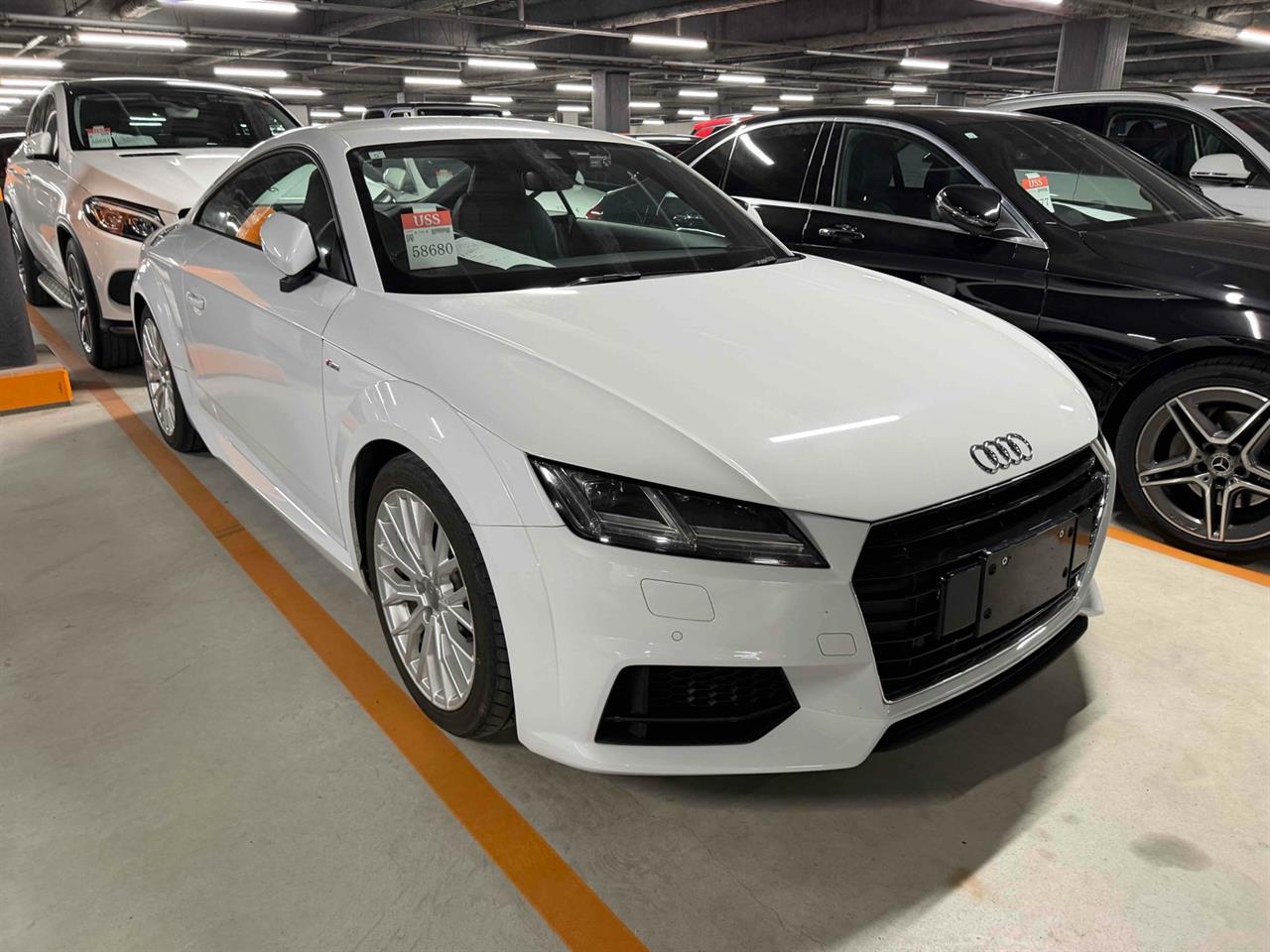2017 Audi TT