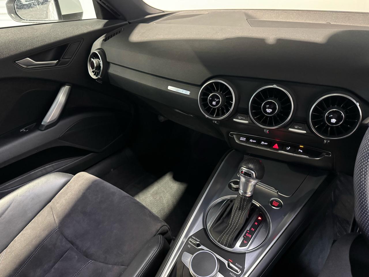 2017 Audi TT
