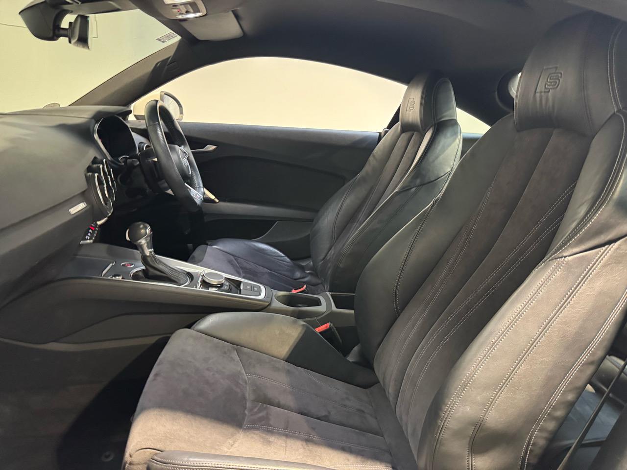 2017 Audi TT
