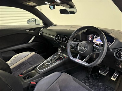 2017 Audi TT - Thumbnail