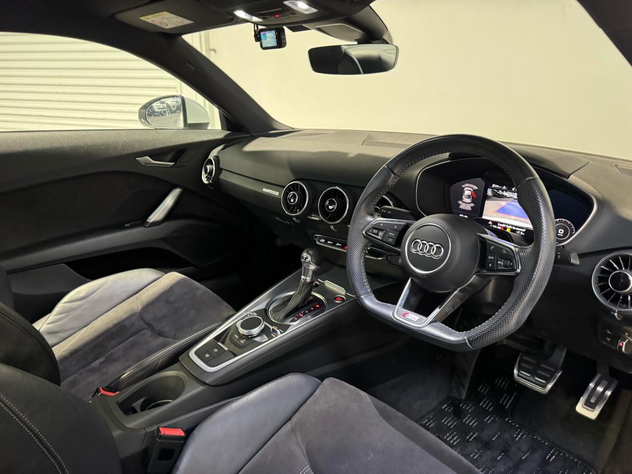 2017 Audi TT