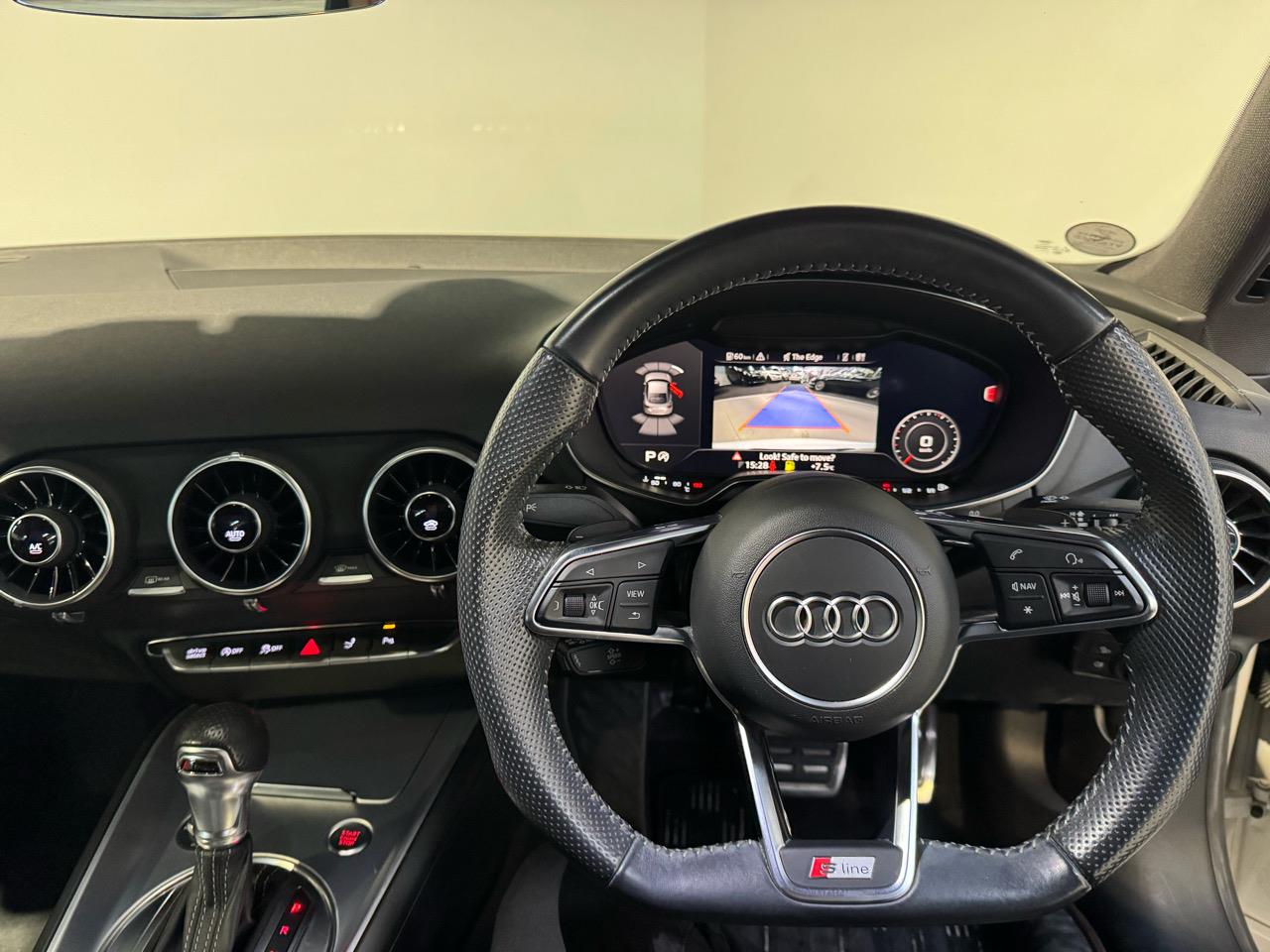 2017 Audi TT