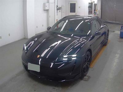 2024 Porsche Taycan - Thumbnail