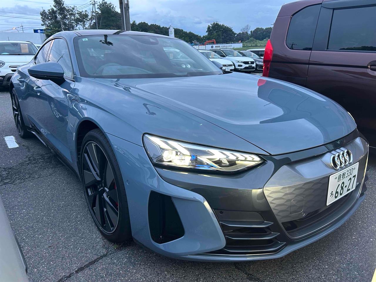2021 Audi E-Tron
