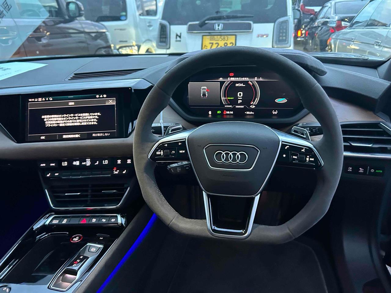 2021 Audi E-Tron