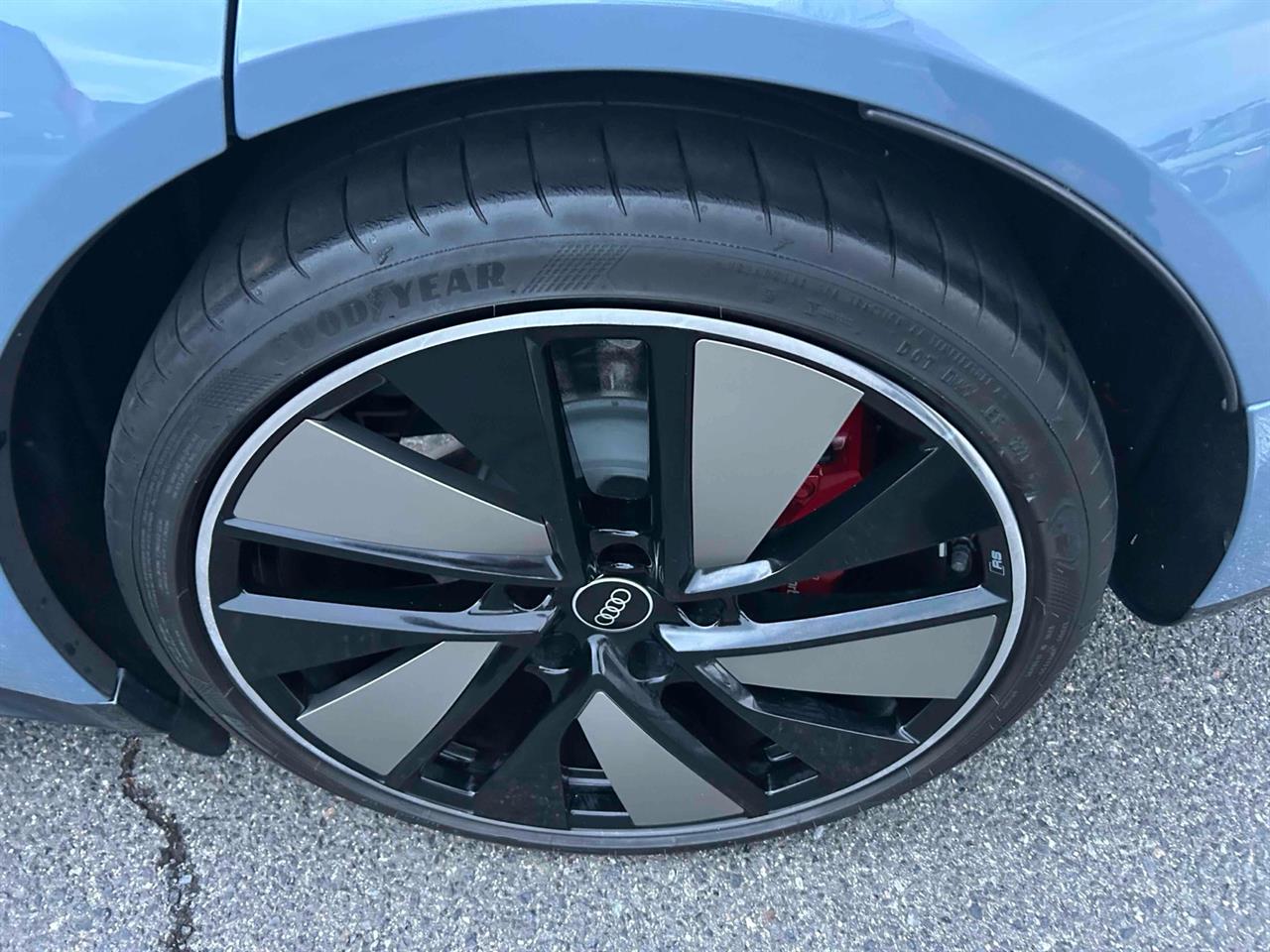 2021 Audi E-Tron