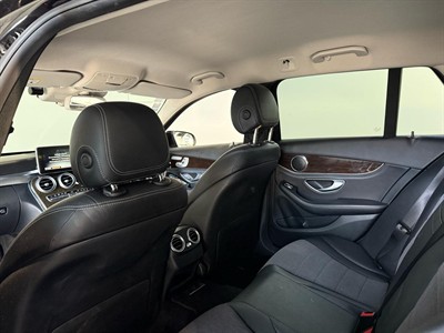 2015 Mercedes-Benz C 200 - Thumbnail